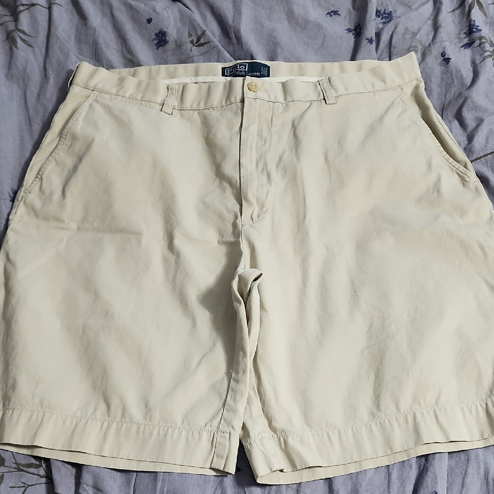 Ralph Lauren Khaki Shorts